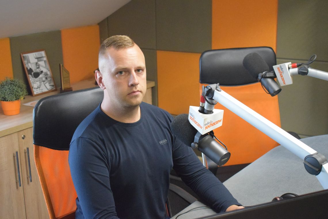 Radiowy RTG - Michał Orliński 21.12.2021