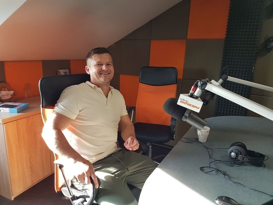Radiowy RTG - Robert Łukawski 10.05.2022