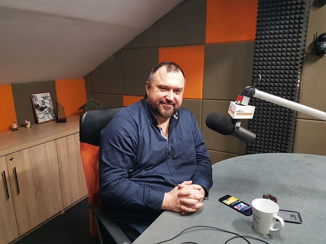 Radiowy RTG - Robert Małolepszy 22.02.2022