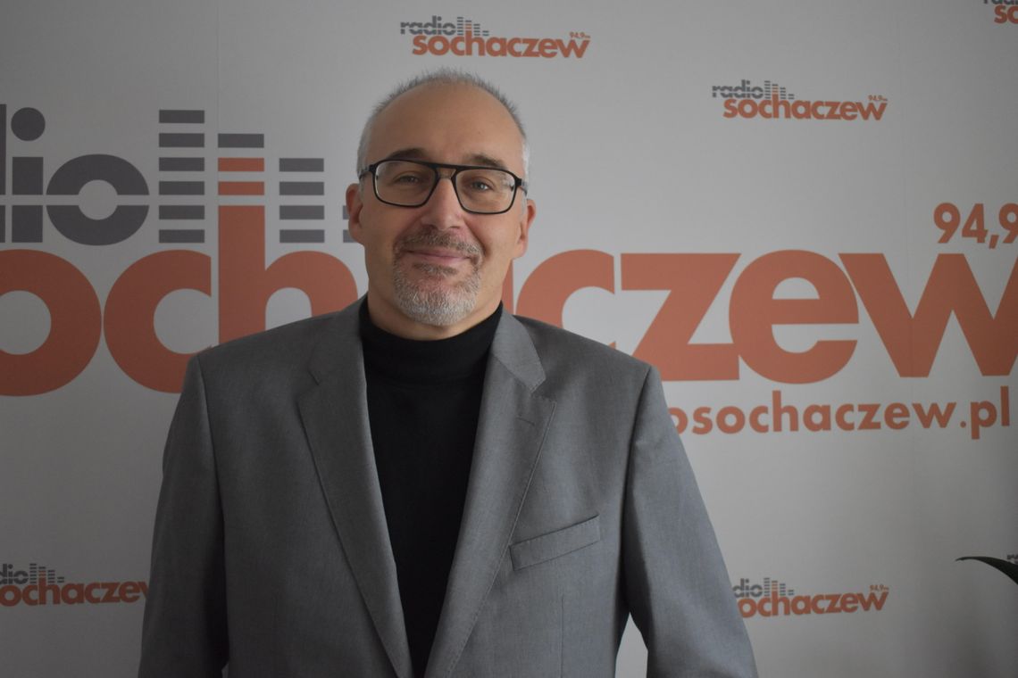 Radosław Jarosiński 10.12.2024