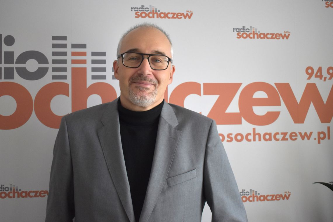 Radosław Jarosiński 8.01.2025