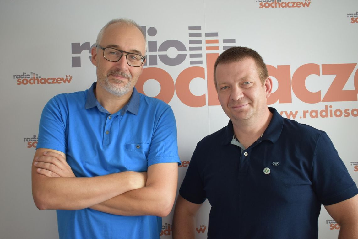 Radosław Jarosiński i Michał Wrocławski 9.09.2025