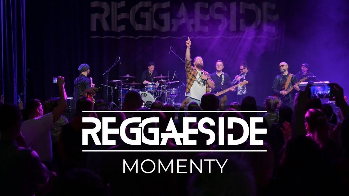 Reggaeside - "Momenty"