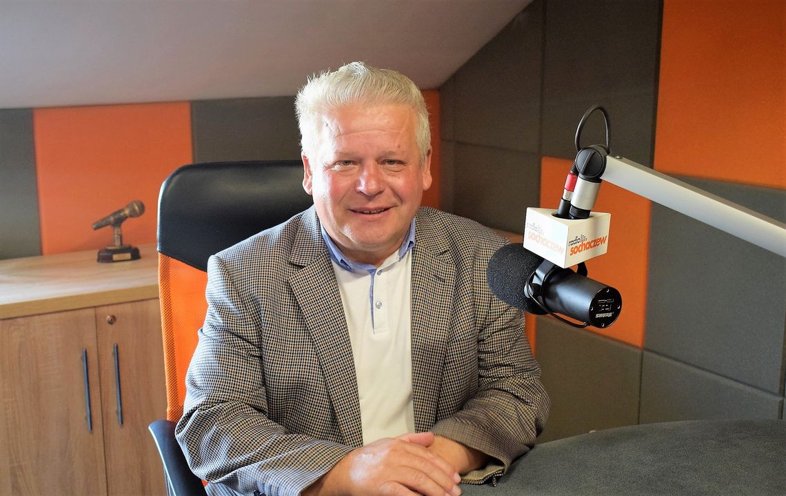 Rekordowy budżet gminy Sochaczew na 2018 rok [ROZMOWA]