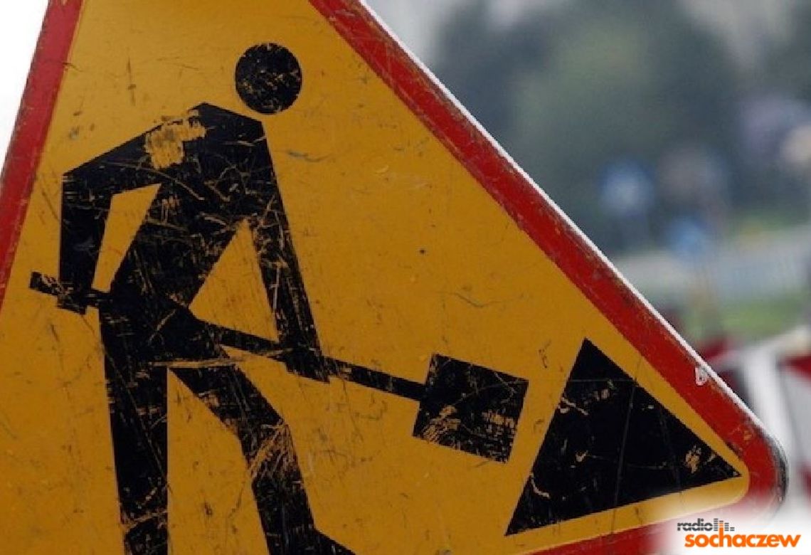 Remont drogi w Wikcinku rozpoczęty Remont drogi w Wikcinku rozpoczęty