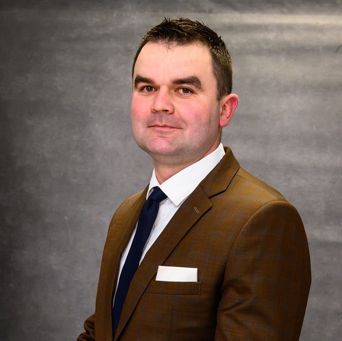 Reprezentuje powiat sochaczewski na Dożynkach Prezydenckich