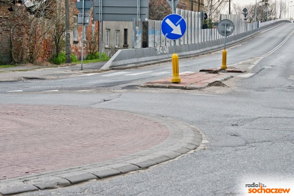 Rondo przy Licealnej na pewno w tym roku Rondo przy Licealnej na pewno w tym roku