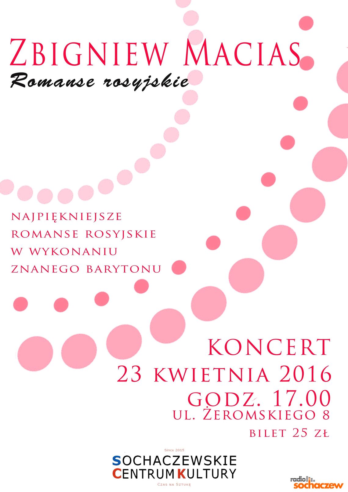 Rosyjskie Romanse w SCK Rosyjskie Romanse w SCK