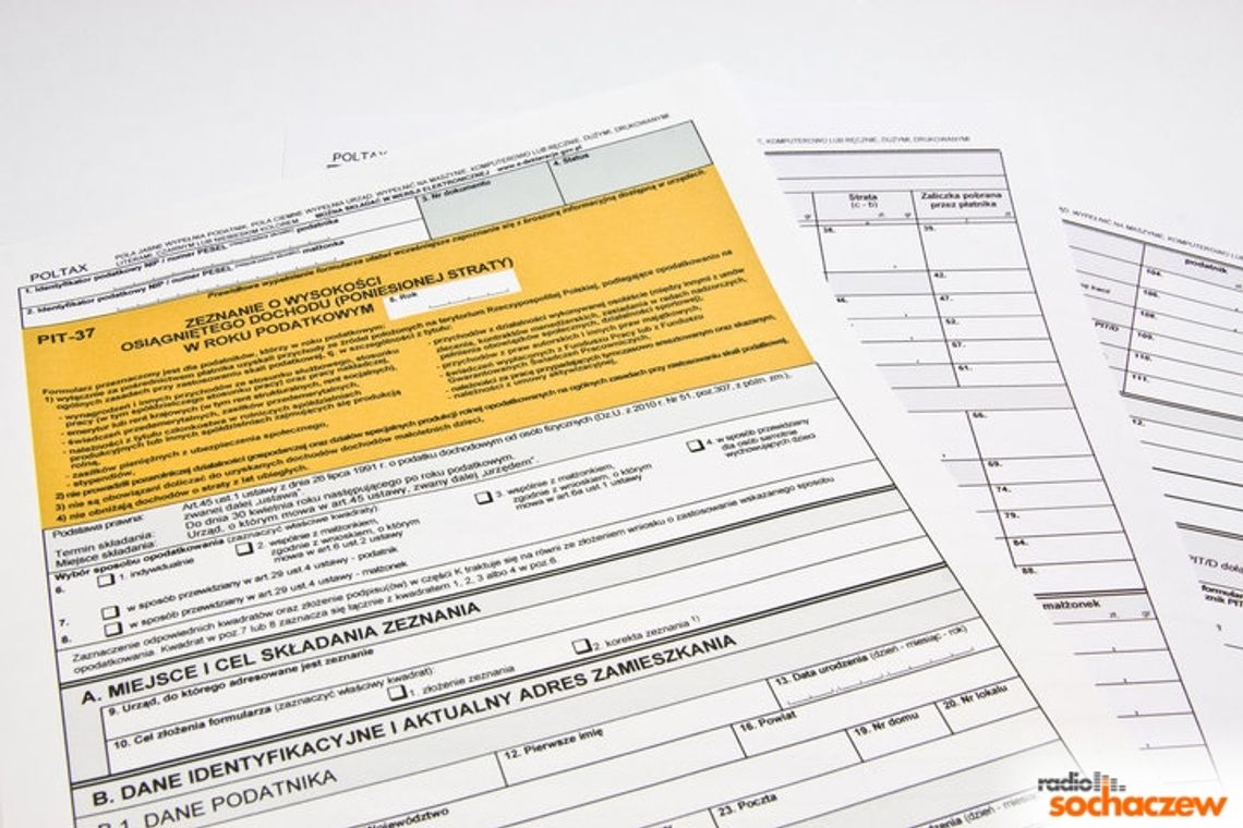 Rozlicz PIT elektronicznie Rozlicz PIT elektronicznie