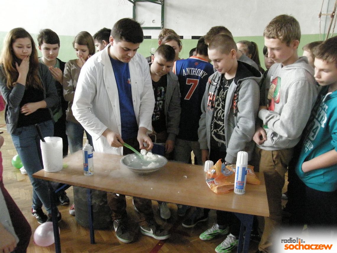 Rozwojowe gimnazjum w Lasocinie - podsumowanie projektu Rozwojowe gimnazjum w Lasocinie - podsumowanie projektu