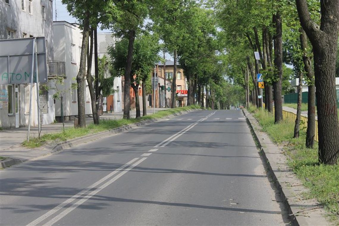 Ruszył remont ulicy Chodakowskiej