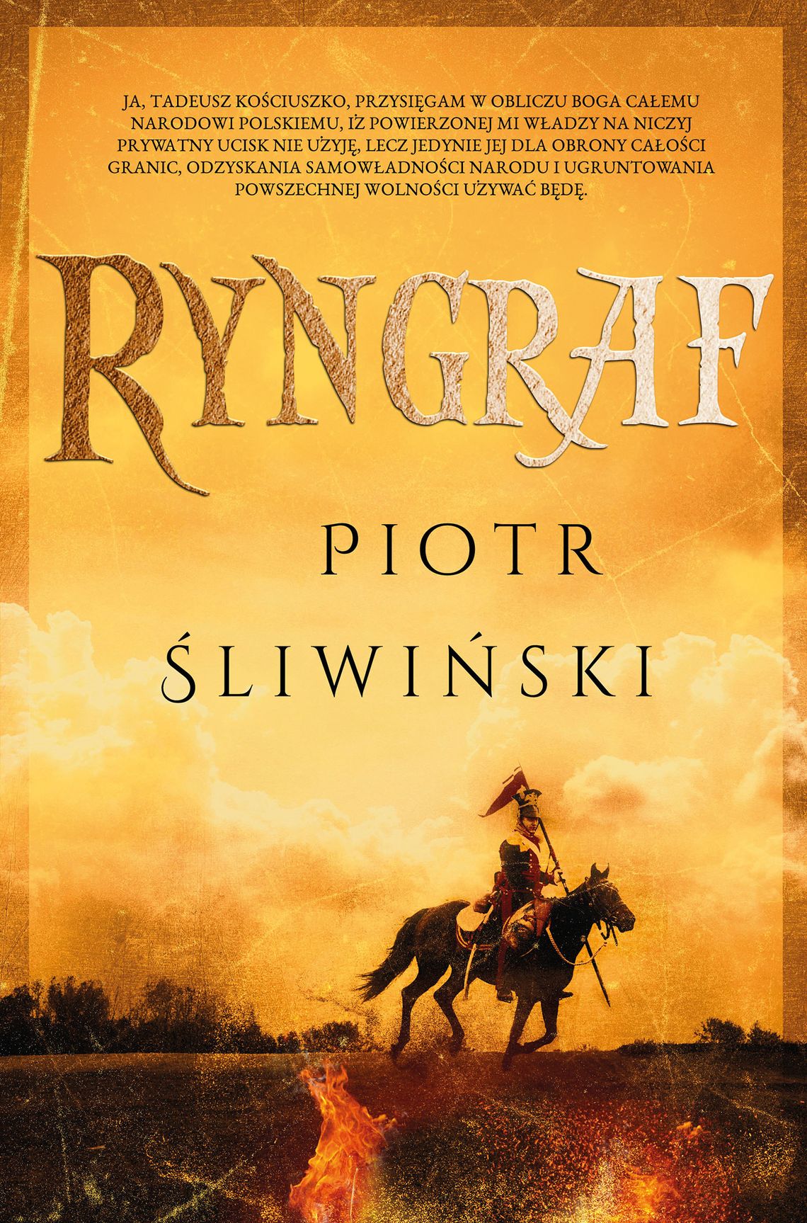 "Ryngraf" - Piotr Śliwiński