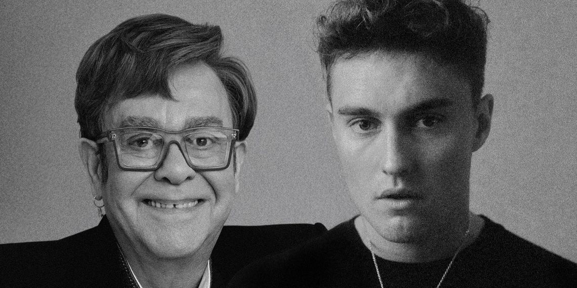 Sam Fender łączy siły z Eltonem Johnem