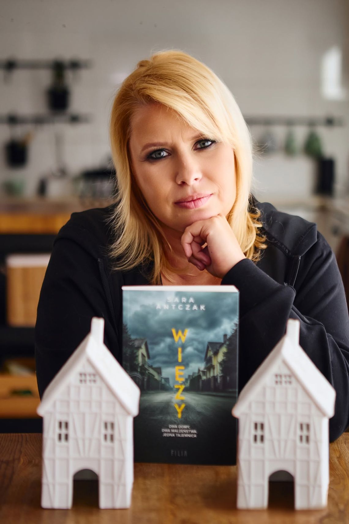 Sara Antczak o „Więzach”. Zaufanie, tajemnice i granice, których nie znamy Sara Antczak o „Więzach”. Zaufanie, tajemnice i granice, których nie znamy