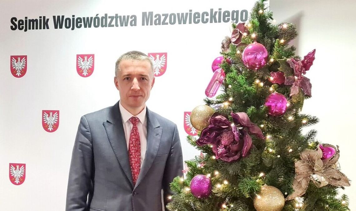Sejmik uchwalił budżet województwa na 2022 - 7 dni na Mazowszu