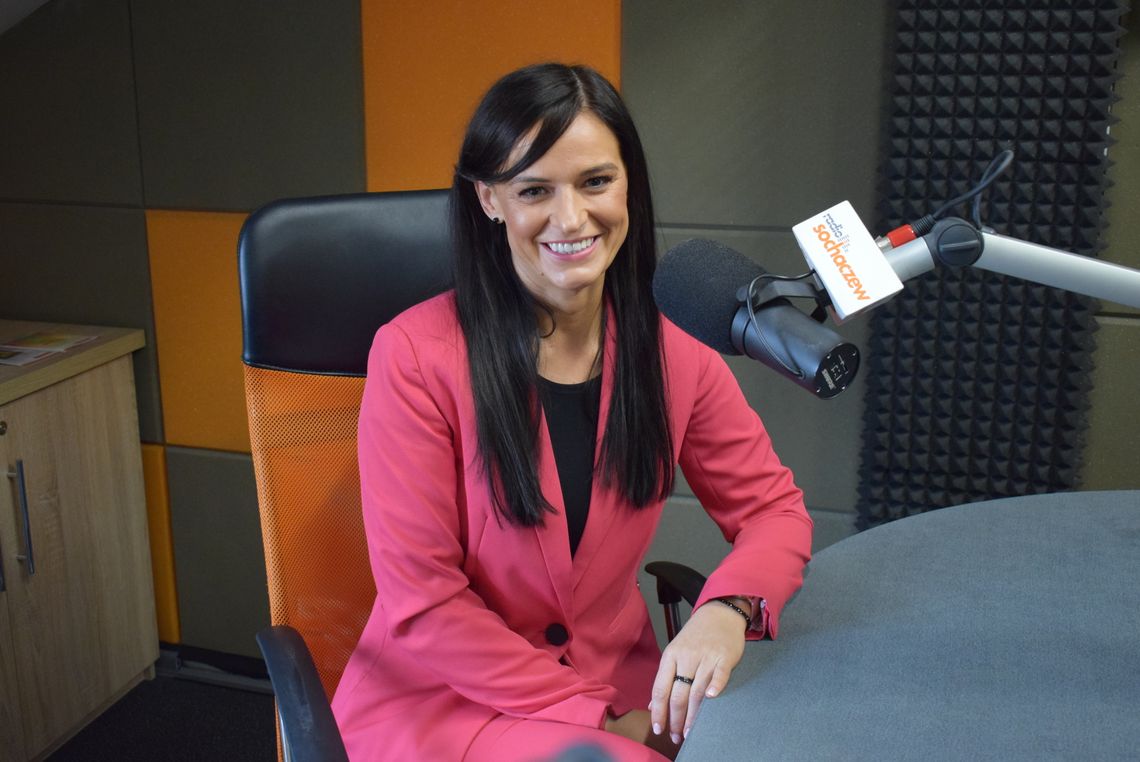 Sekretarz Anna Zatorska-Janiak o funkcjonowaniu urzędu gminy Nowa Sucha Sekretarz Anna Zatorska-Janiak o funkcjonowaniu urzędu gminy Nowa Sucha