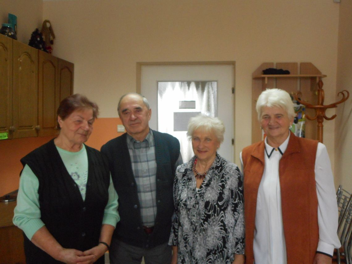 Seniorzy z DDPS 20.01.2017