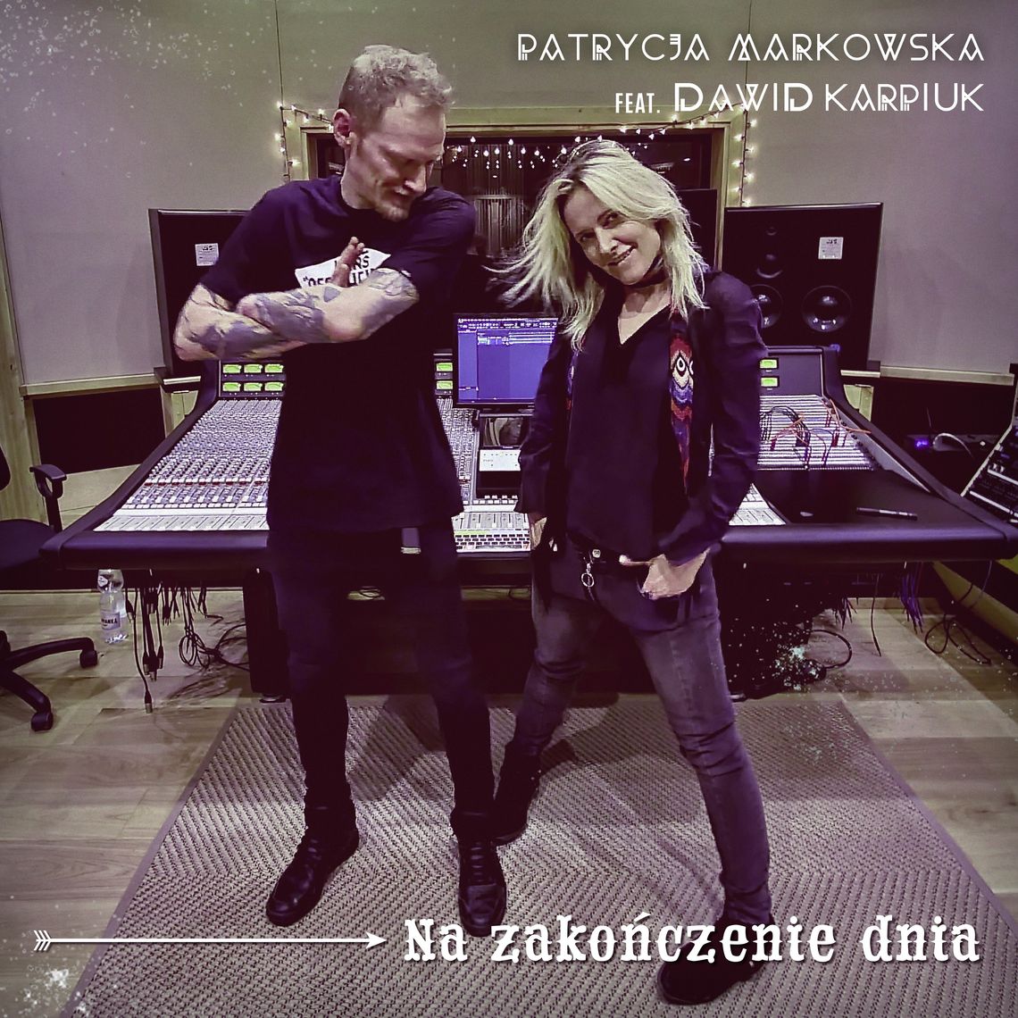Serca Dla Serc - Patrycja Markowska i Dawid Karpiuk wystawiają na aukcję swój koncert!