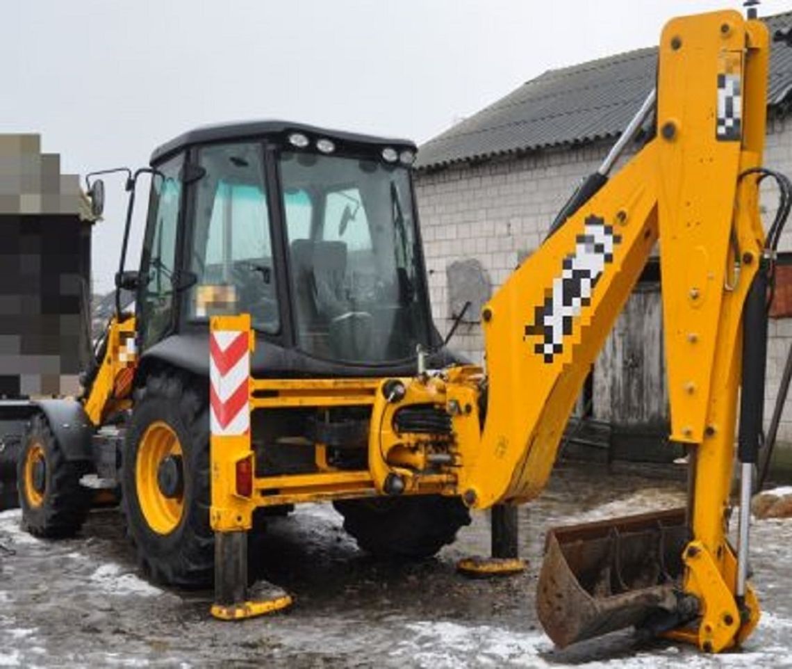 Skradziony sprzęt budowlany odzyskany przez sochaczewskich policjantów