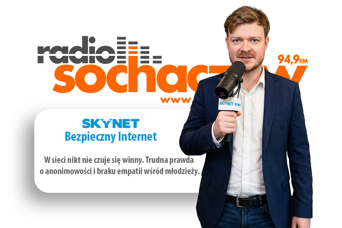 „Skynet – Bezpieczny Internet" - Aleksandra Siekiera „Skynet – Bezpieczny Internet" - Aleksandra Siekiera