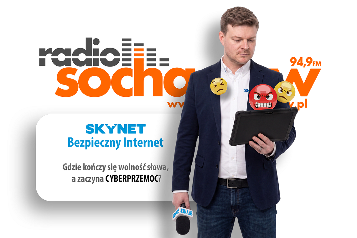 SKYNET "Bezpieczny Internet" - Daniel Janiak SKYNET "Bezpieczny Internet" - Daniel Janiak