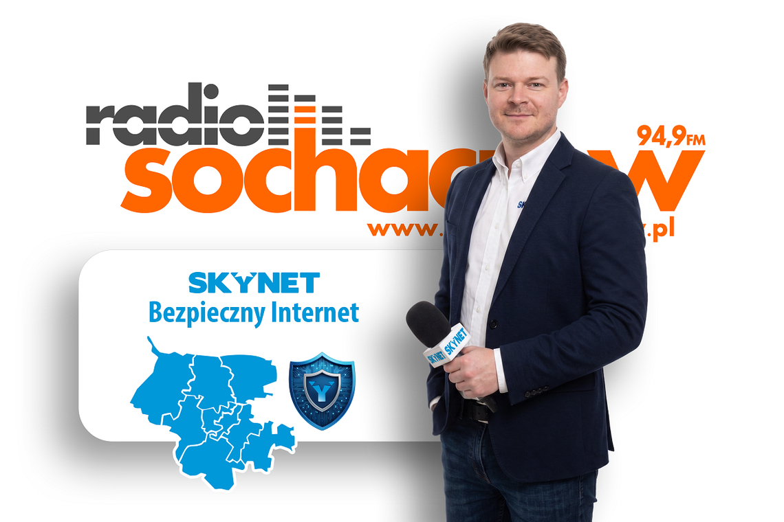 SKYNET "Bezpieczny Internet" - Dariusz Krupa SKYNET "Bezpieczny Internet" - Dariusz Krupa