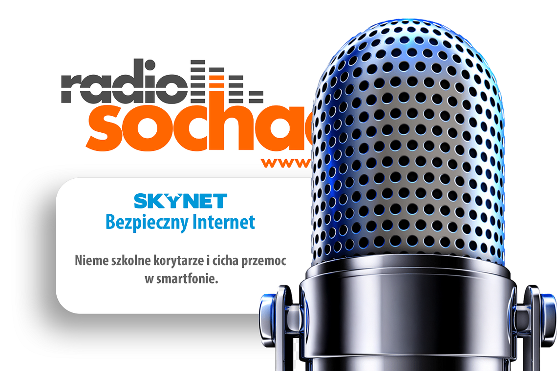 „Skynet – Bezpieczny Internet" - Hanna Bonecka „Skynet – Bezpieczny Internet" - Hanna Bonecka