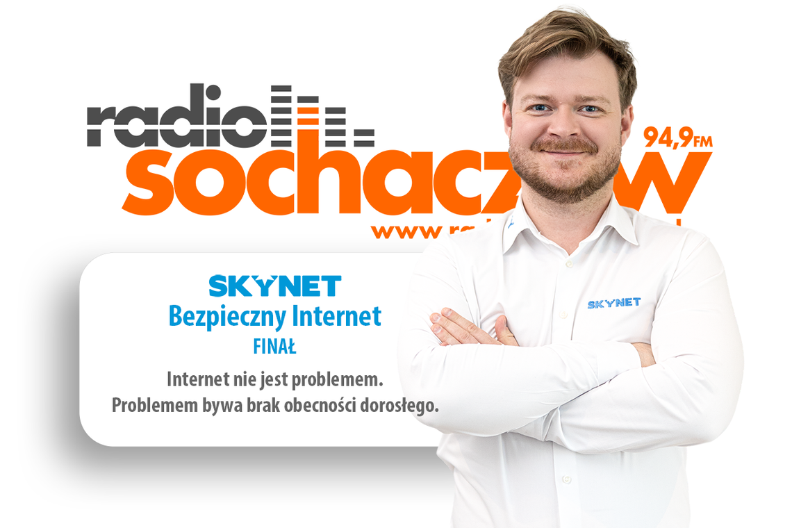 „Skynet – Bezpieczny Internet" - Jan Marciniak „Skynet – Bezpieczny Internet" - Jan Marciniak