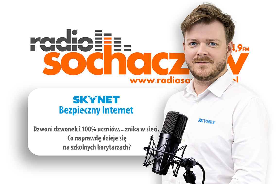 „Skynet – Bezpieczny Internet" - Julia Jakubowska „Skynet – Bezpieczny Internet" - Julia Jakubowska