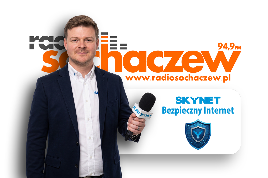Skynet "Bezpieczny Internet" - Krzysztof Dzięgielewski
