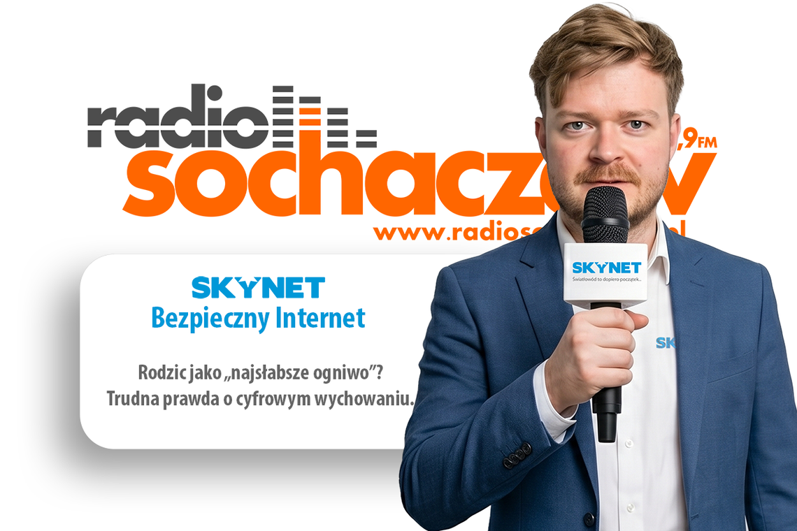 „Skynet – Bezpieczny Internet" - Maciej Mońka „Skynet – Bezpieczny Internet" - Maciej Mońka