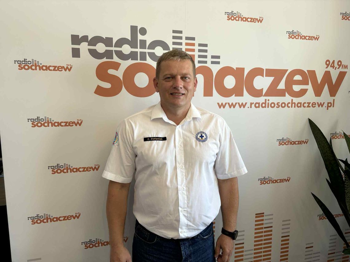 „Śladami Fryderyka Chopina - aktywnie z kulturą”. Sochaczewski WOPR zaprasza na wycieczkę kajakową