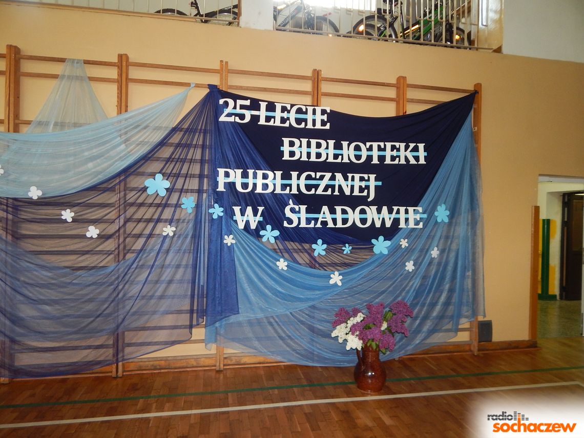 śladów - spotkanie bibliotekarzy powiatu Sochaczewskiego śladów - spotkanie bibliotekarzy powiatu Sochaczewskiego