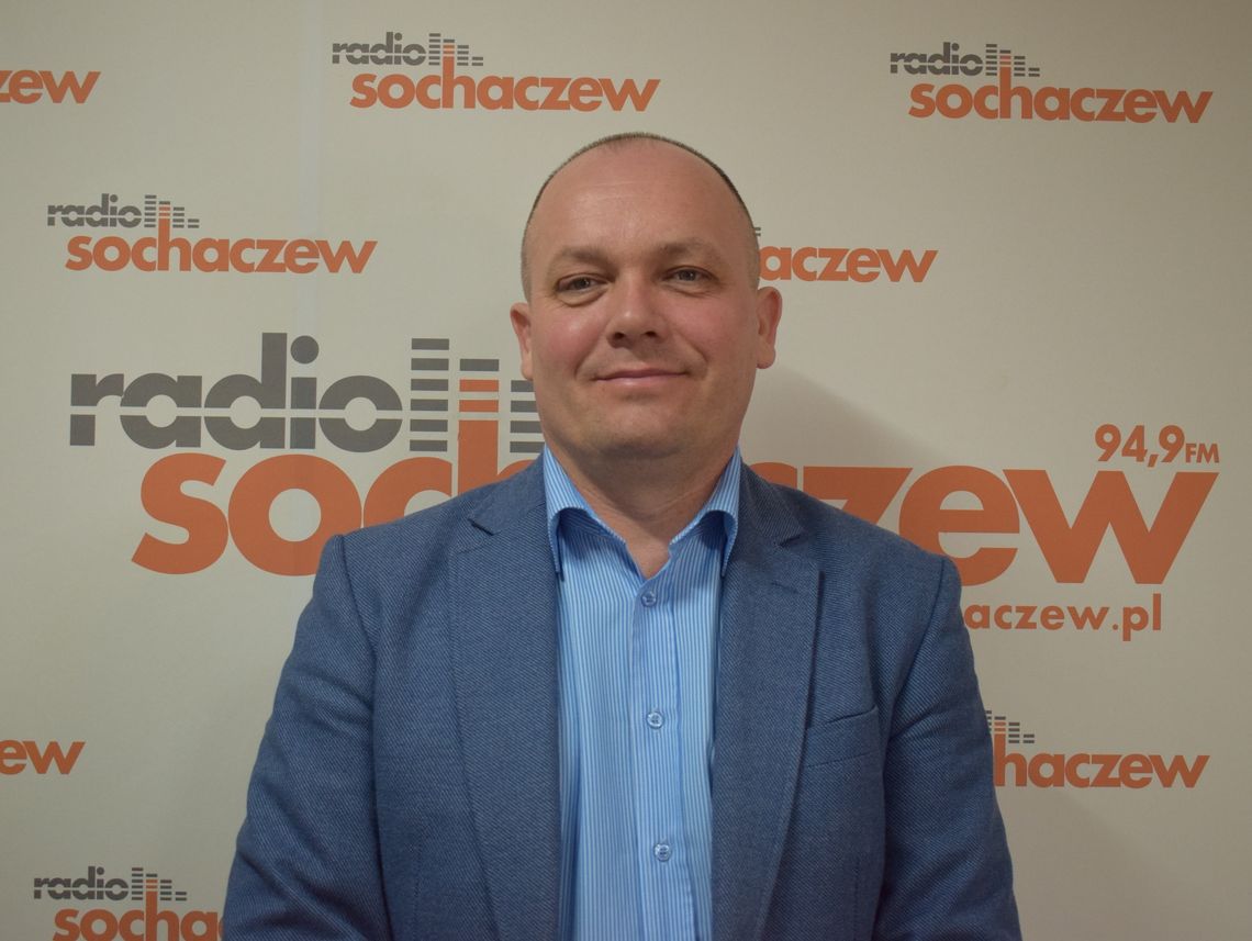 Sławomir Tomaszewski po raz pierwszy przewodniczącym rady gminy