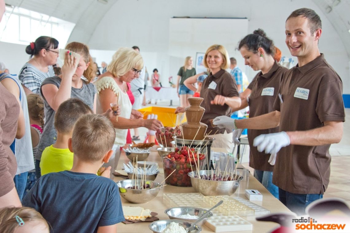 Słodki Sochaczew - relacja Słodki Sochaczew - relacja