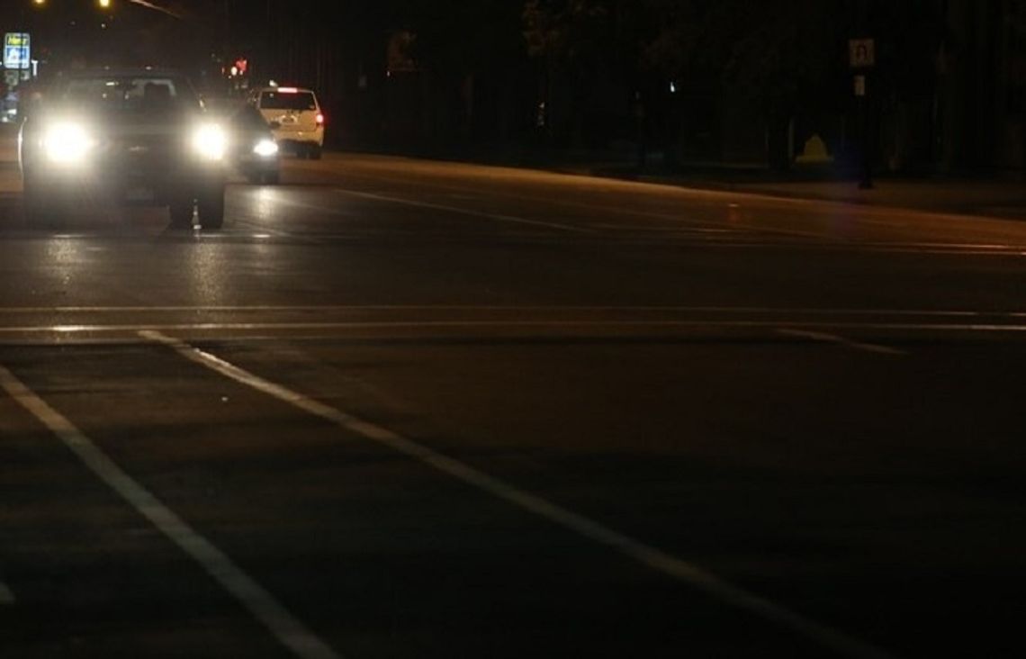 Śmiertelne potrącenie w Kożuszkach