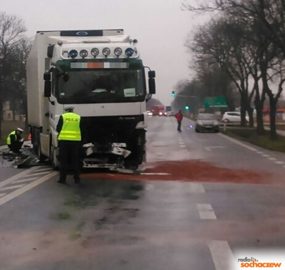 Śmiertelny wypadek w Kożuszkach Parcel Śmiertelny wypadek w Kożuszkach Parcel