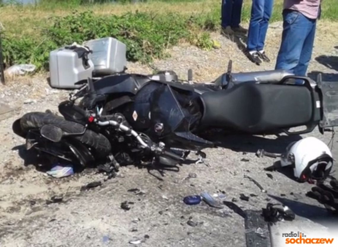 śmiertelny wypadek w miejscowości Jeżówka