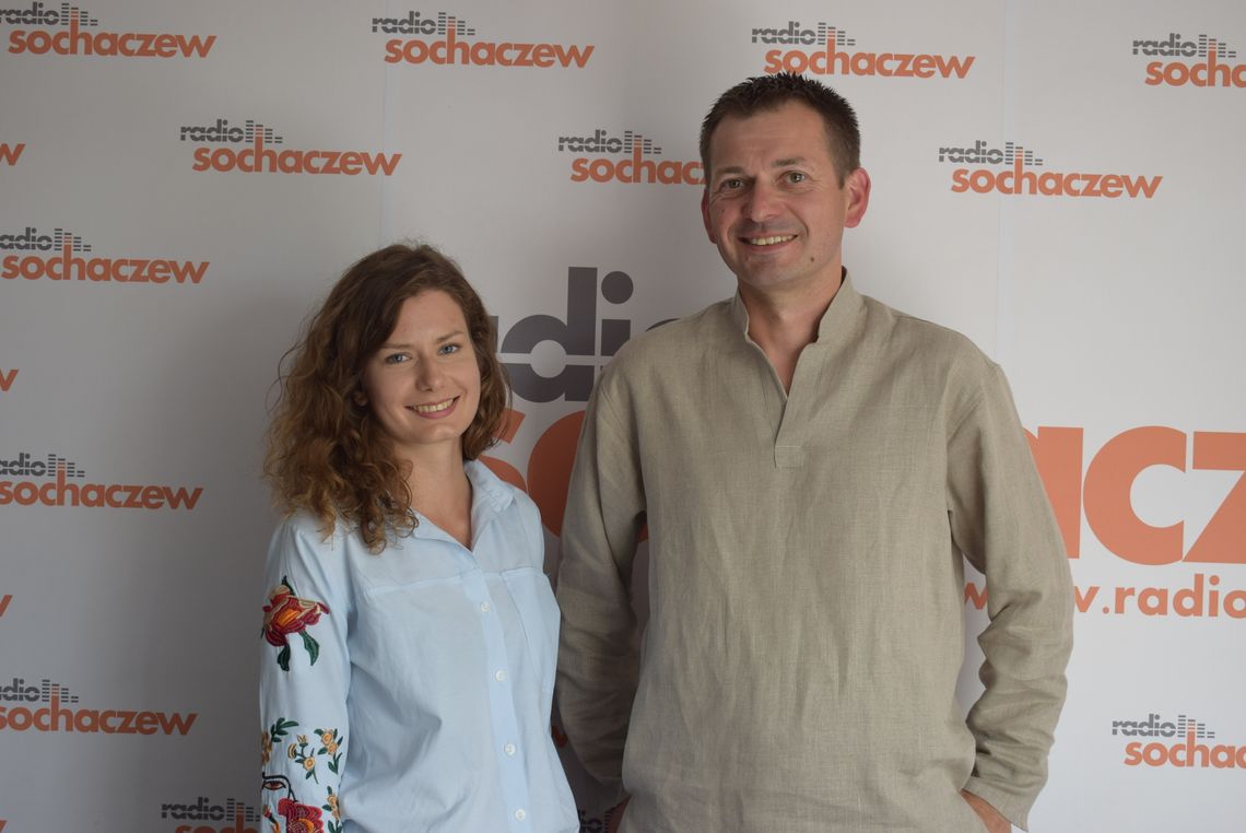 Sobótki nad Bzurą:Anna Klimkiewicz i Marcin Prengowski