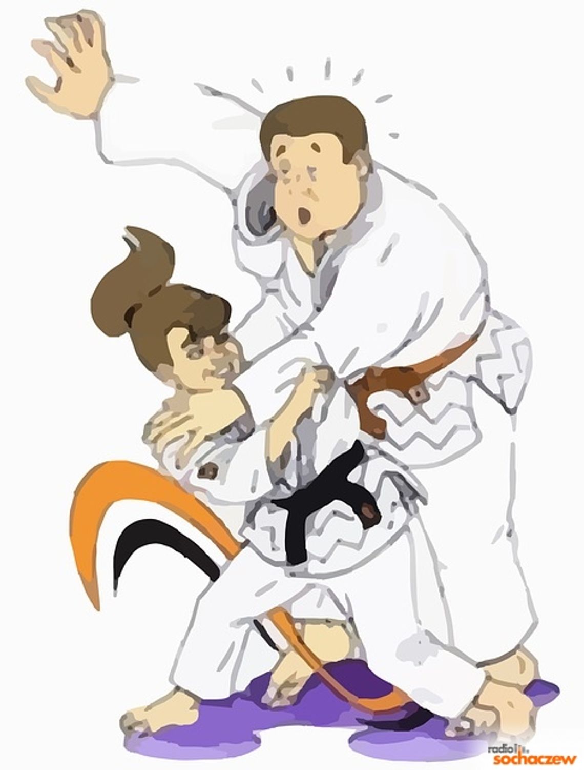 Sobotnie judo