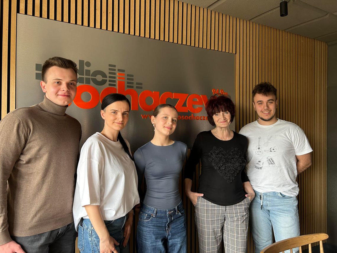 Sochacze i Patria zachwyciły czeskich jurorów!