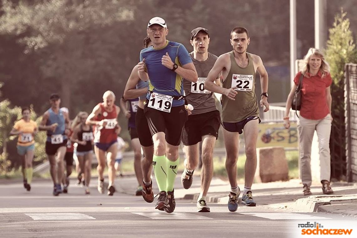 Sochaczew: 33 półmaraton szlakiem walk nad Bzurą