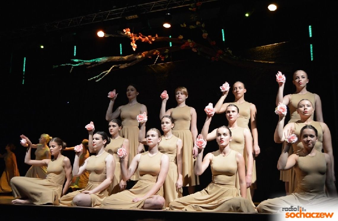 Sochaczew: Abstraktu i Cameraty opowieść o życiu