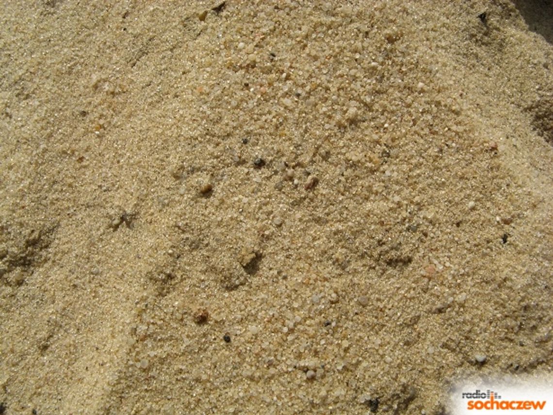 Sochaczew czeka na plażę Sochaczew czeka na plażę