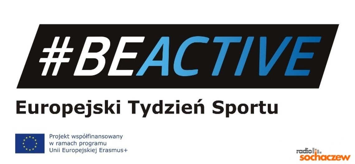Sochaczew: Europejski Tydzień Sportu w Iwaszkiewiczu