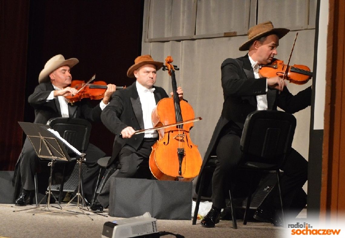 Sochaczew: Grupa Mocarta podbiła publiczność Sochaczew: Grupa Mocarta podbiła publiczność