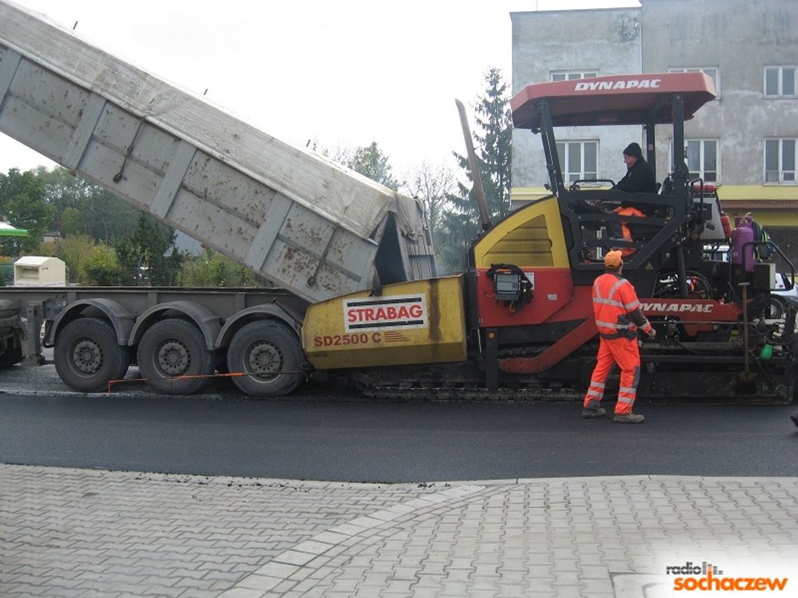 Sochaczew: Most będzie zamknięty do dzisiejszego popołudnia