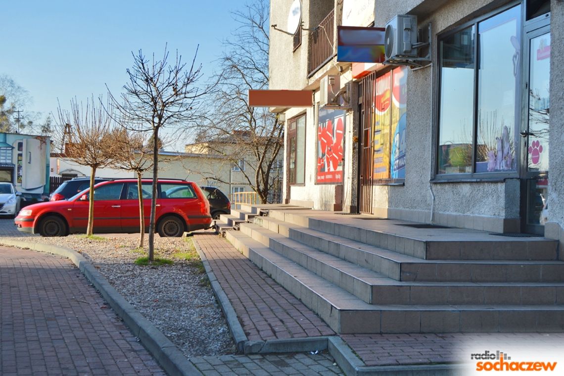 Sochaczew: Napad z bronią w ręku! Sprawca w rękach policji. Sochaczew: Napad z bronią w ręku! Sprawca w rękach policji.