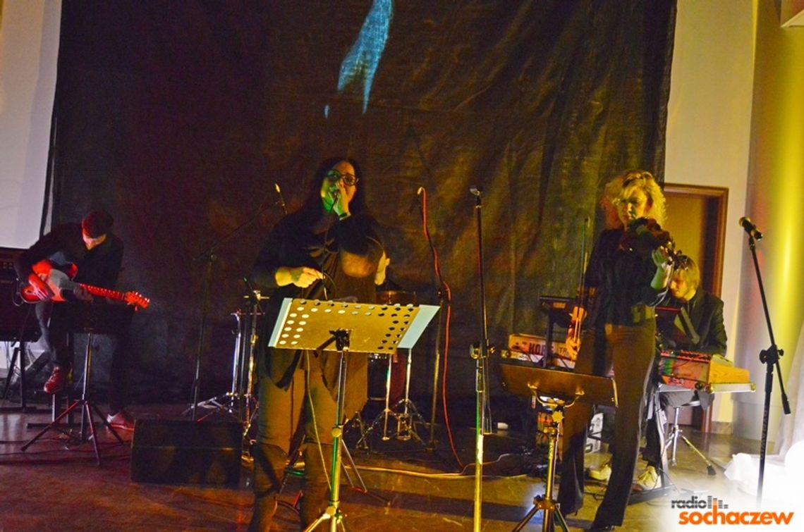 Sochaczew: "Ocalić od zapomnienia" na zakończenie Zaduszek Kulturalnych