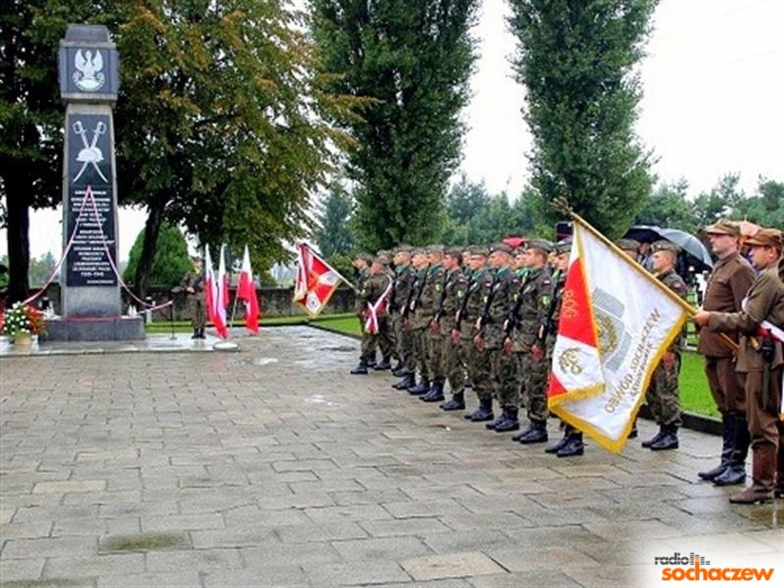 Sochaczew oddaje hołd bohaterom